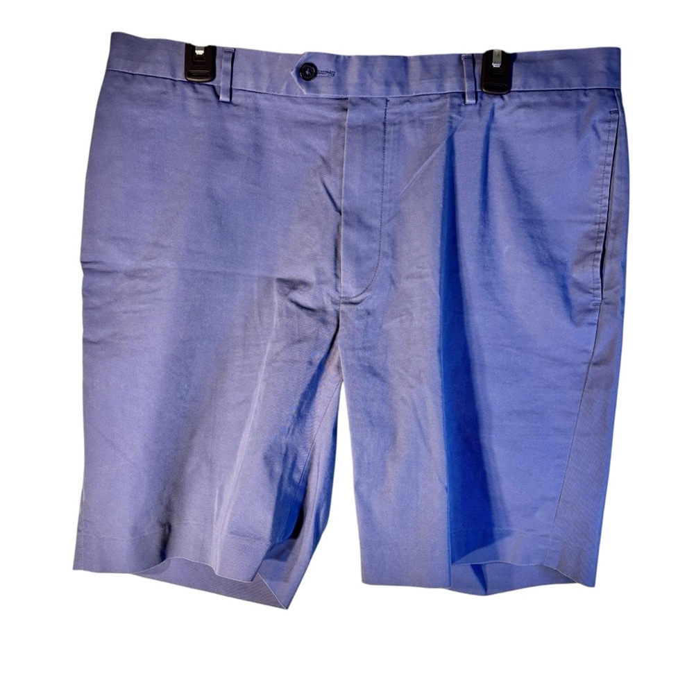 Daniel Cremieux Blue Flat Front‎ Shorts